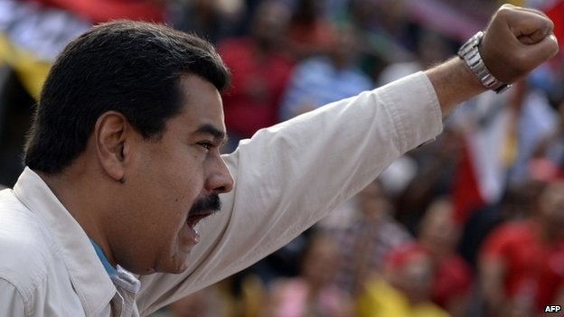 Venezuela: President Maduro granted power to govern by decree