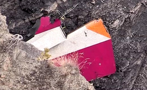 150 dead in Germanwings A320 crash in France  