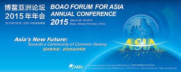 2015 Boao Forum for Asia begins 