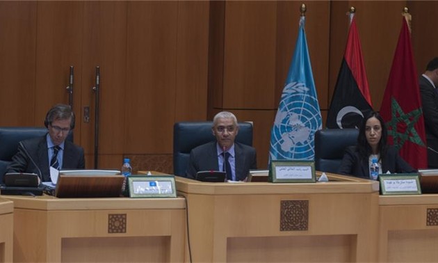 Lybia’s parliament rejects UN proposal for unity government  