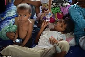 Indonesia gives message on Rohingya asylum seekers