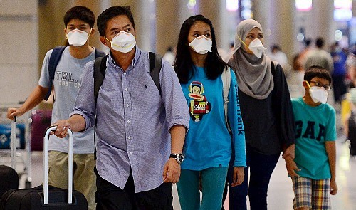 84,000 foreign visitors cancel tours to South Korea for fear of MERS 