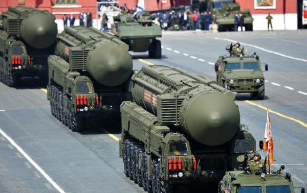 Russia does not want arms race with the US
