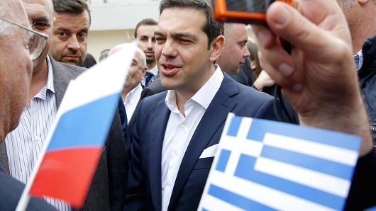 International creditors praise Greece's new proposal 