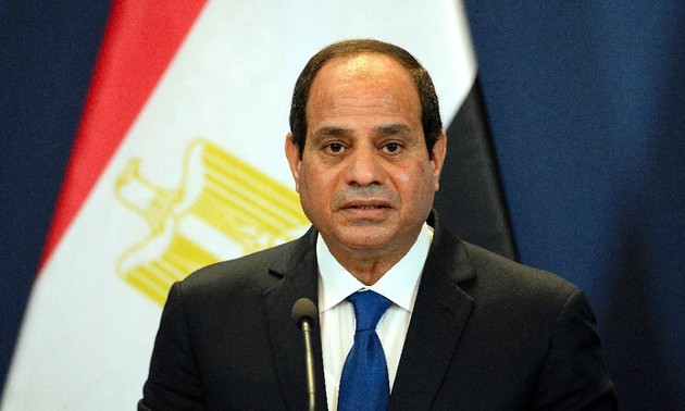 Egypt, US to hold 'strategic dialogue' in July