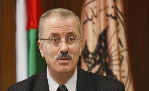 Reshuffled Palestinian cabinet holds first meeting in Ramallah