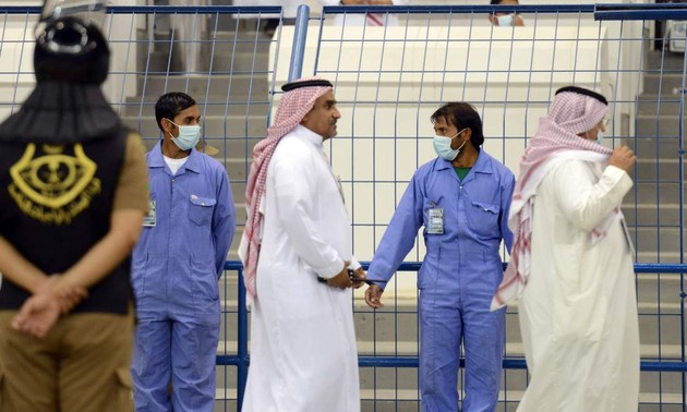 Saudi Arabia reports more MERS infections  
