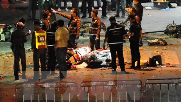 New suspect in Bangkok bombing arrested 