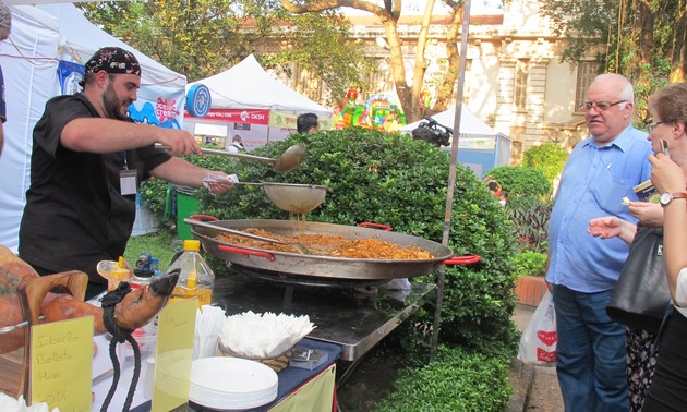10th European Food Festival in Hanoi