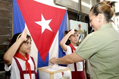 Comienzan en Cuba elecciones municipales