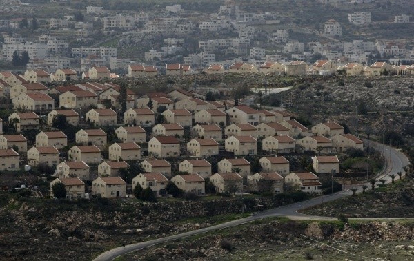 Israel planea ampliar asentamiento de Itamar