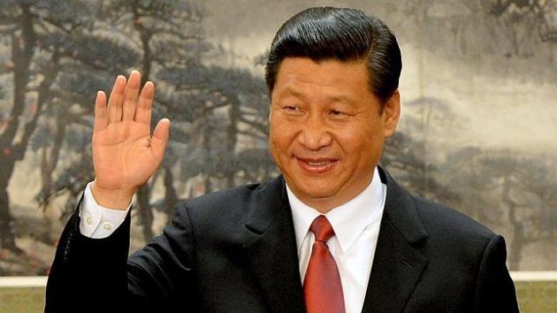 Xi Jinping, nuevo líder del Partido Comunista de China