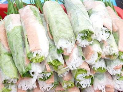 Organizan primera Feria de Gastronomía Verde en Hanói