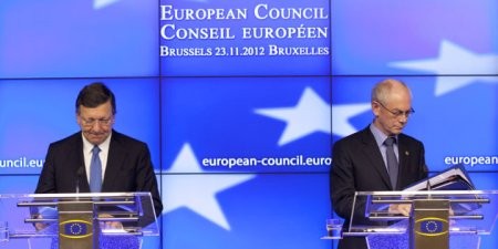 Fracasa Cumbre extraordinaria sobre presupuesto de la Unión Europea
