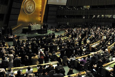 Aprueban en la ONU resolución sobre destrucción completa de armas nucleares