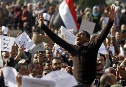 Insta EEUU a diálogo urgente entre las partes en Egipto  