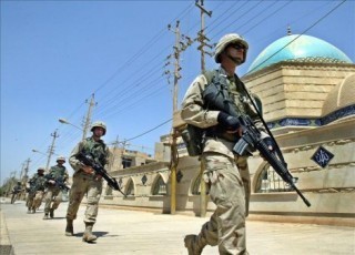 EEUU mantiene su presencia militar en Medio Oriente