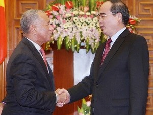 Impulsa Vietnam cooperación científica y tecnológica con EEUU