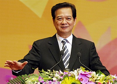 Mensaje del primer ministro Nguyen Tan Dung por el Año Nuevo 