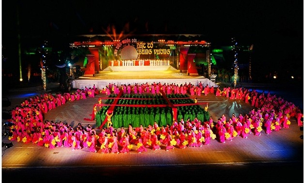 Diez acontecimientos culturales, deportivos y turísticos en Vietnam en 2012