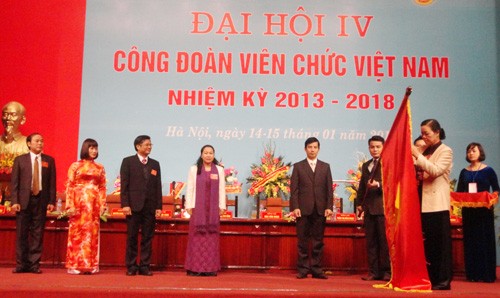 Vietnam promueve movimientos sindicales en el período 2013- 2018