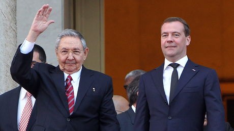 Cuba y Rusia buscan consolidar cooperación bilateral