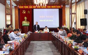 Gobierno vietnamita presta atención al desarrollo de jóvenes