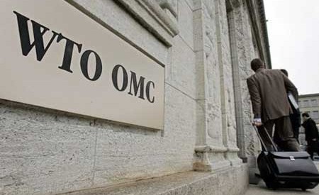 OMC prevé menor crecimiento del comercio global para 2013