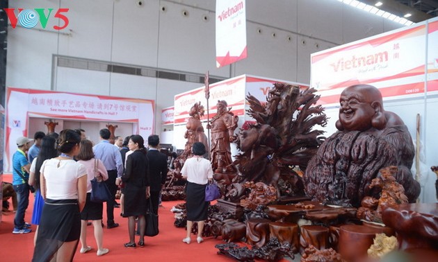   Vietnam y Unión Europea fomentan el comercio de productos forestales