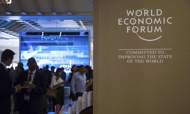 Clausuran Foro Económico Mundial para Oriente Medio y el Norte de África