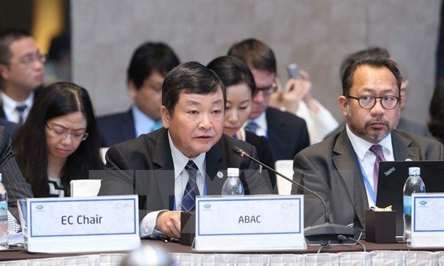 Alto consenso del ABAC sobre un foro APEC más abierto, renovado e integral