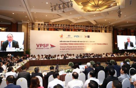 El Gobierno vietnamita acompaña en el crecimiento de la economía privada