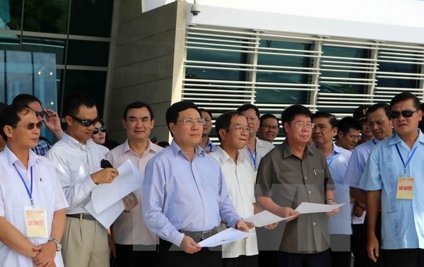 Vietnam finaliza los preparativos de infraestructura para la Semana de Cumbre de APEC