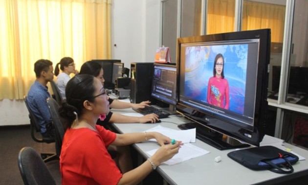 Hanói acogerá Exposición Internacional de Audiovisión y Difusión en 2018