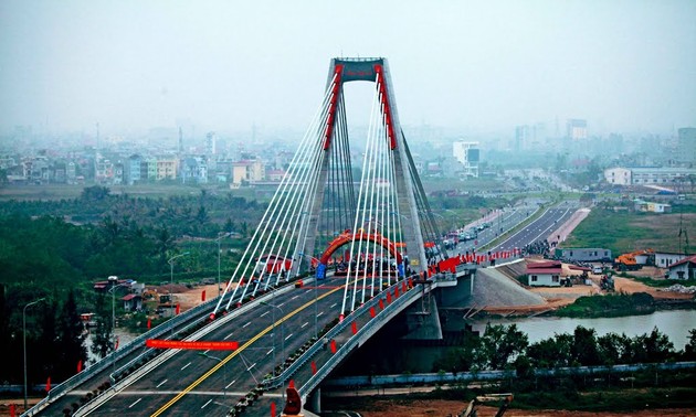 Hai Phong, ciudad de los puentes