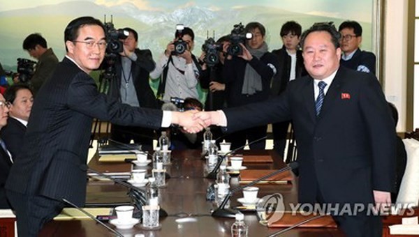 Dos Coreas realizarán cumbres para terminar programas nucleares