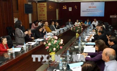 Promueven actividades de protección infantil de Vietnam en 2018