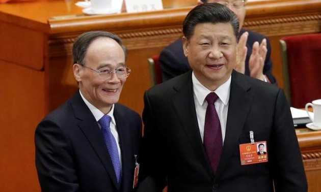 Xi Jinping, reelegido como presidente de China