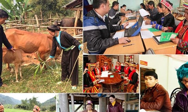 Vietnam estudia experiencias internacionales para mejorar políticas étnicas