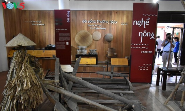 Museo de Herramientas Agrícolas en Hue