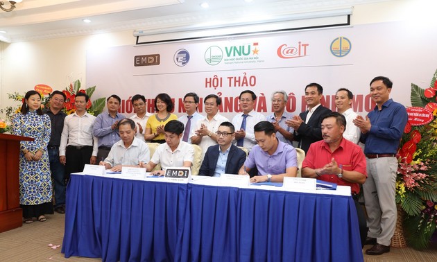 Estrenan nuevo modelo de distribución de automóviles en línea en Vietnam