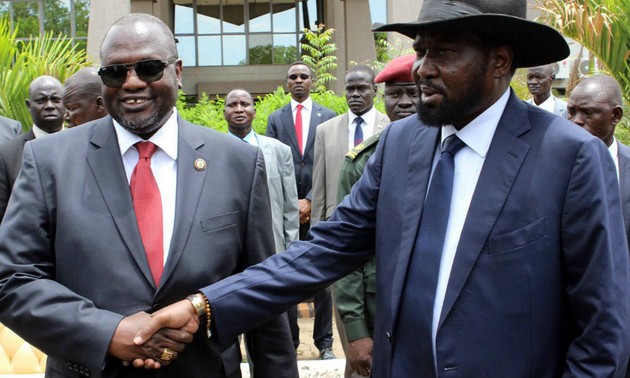 Gobierno y rebeldes de Sudán del Sur llegan a acuerdos sobre “algunos puntos”