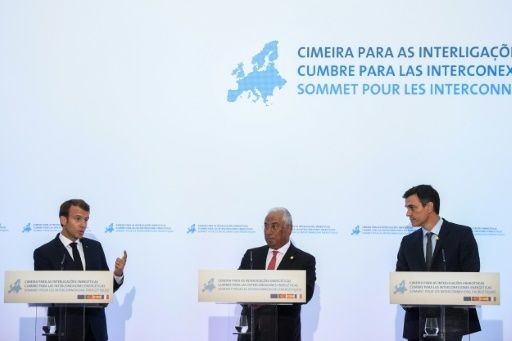 España, Portugal y Francia se comprometen a profundizar conexiones energéticas