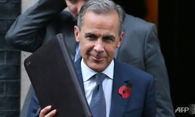 Gobernador del Banco de Inglaterra advierte que el riesgo de un Brexit sin acuerdo es “alto”