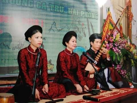 Hai Phong conserva y promueve los valores del arte tradicional
