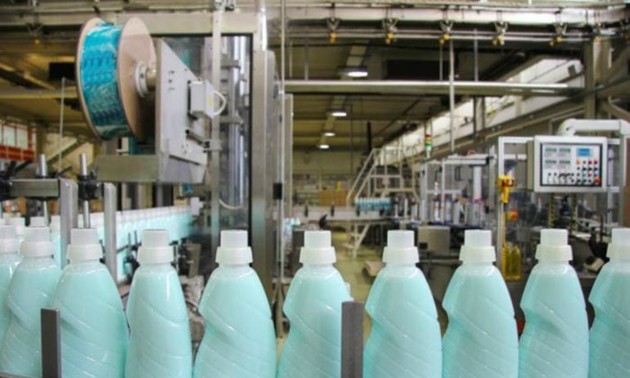 Empresa cubano-vietnamita producirá detergente en la Zona del Mariel