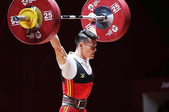 Vietnam se ubica en el lugar 16 tras primer día de juegos continentales