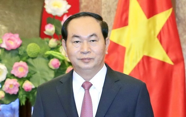 Presidente vietnamita destaca potenciales de cooperación con Etiopía