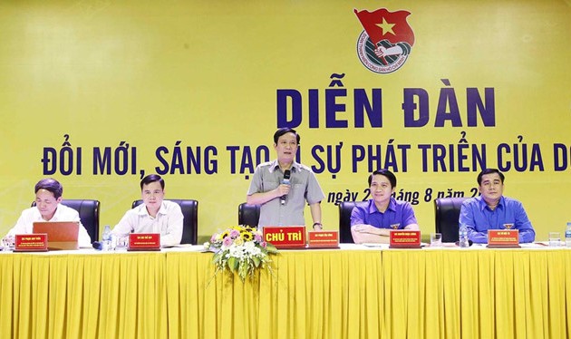 Promueven innovaciones en las empresas públicas vietnamitas