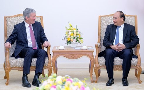 Vietnam y Nueva Zelanda determinados a fortalecer cooperación comercial